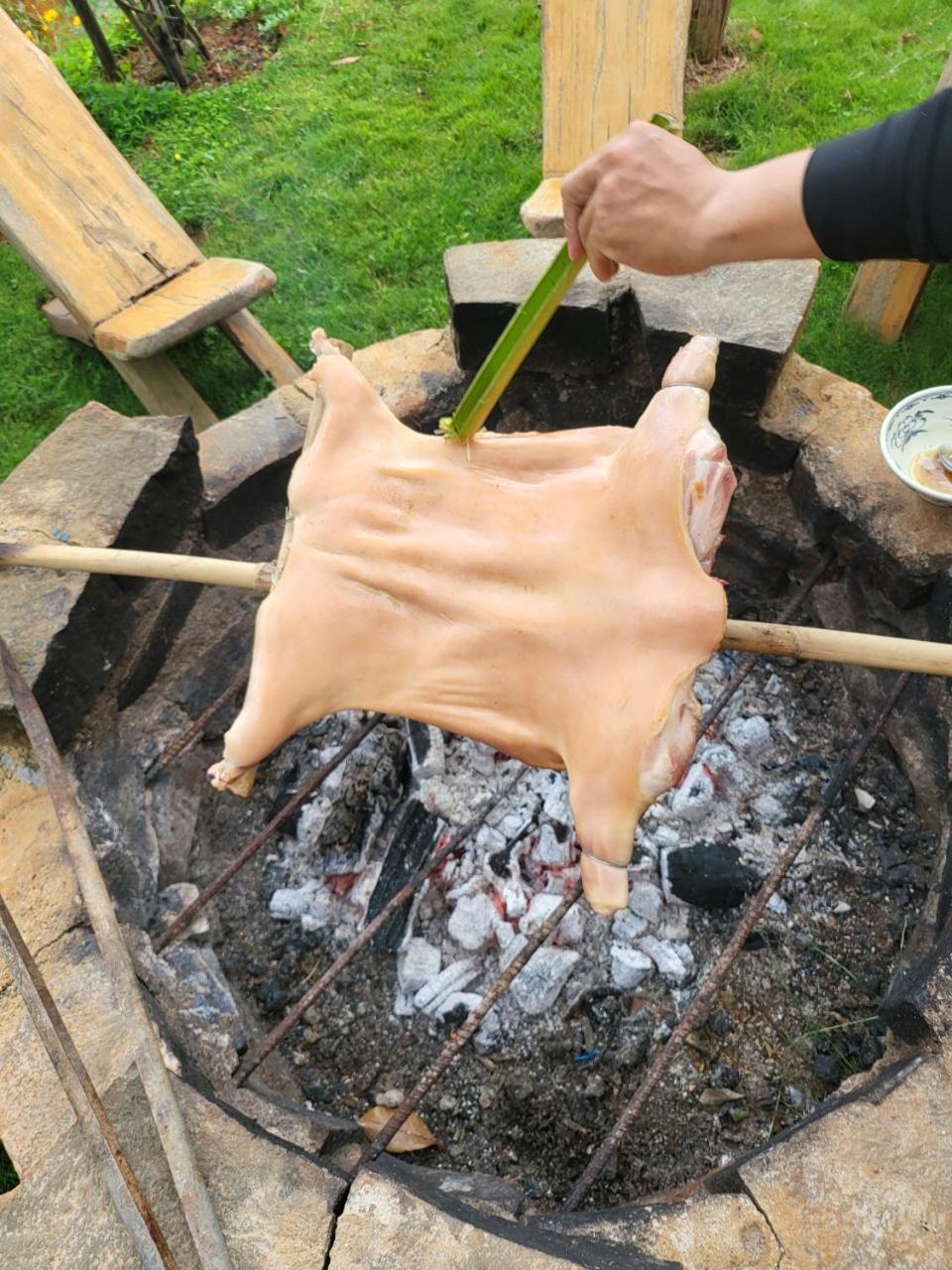 Ta Dung May Farm Bidong 外观 照片